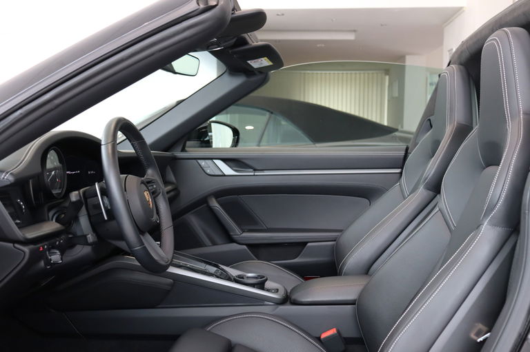 Porsche 992 Targa 4S
