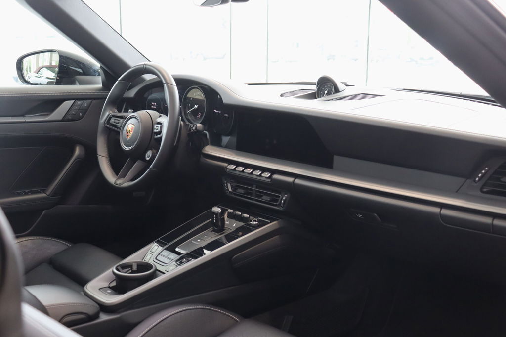 Porsche 992 Targa 4S