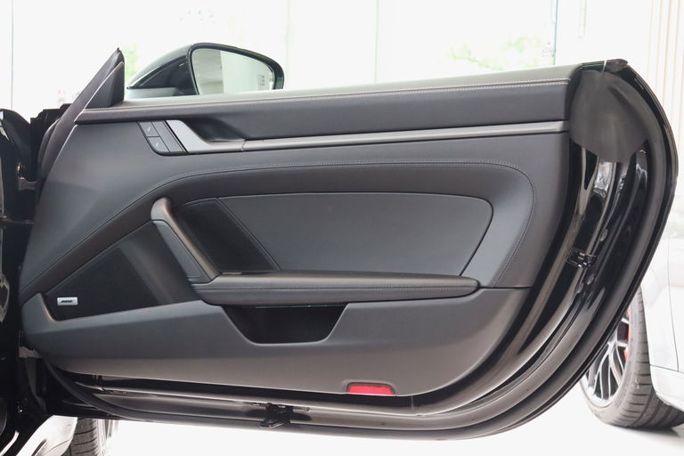 Porsche 992 Targa 4S