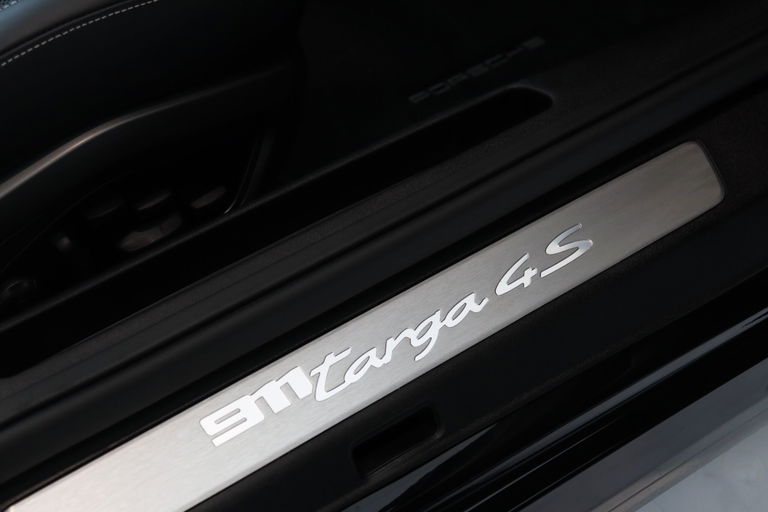 Porsche 992 Targa 4S