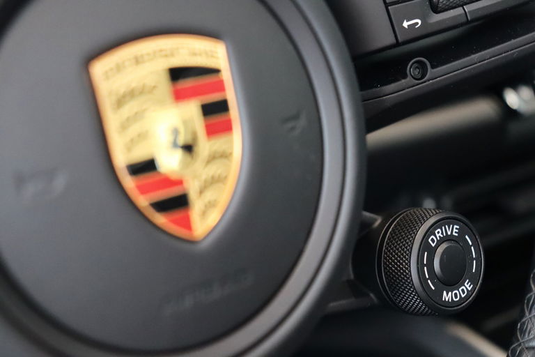 Porsche 992 Targa 4S