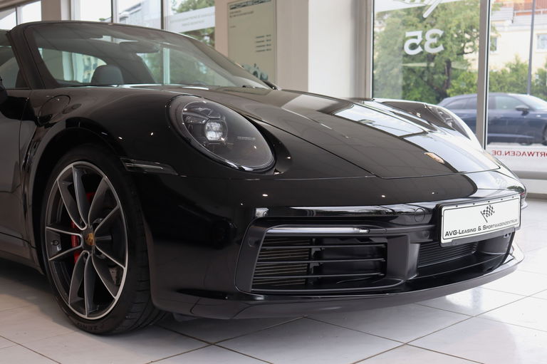 Porsche 992 Targa 4S