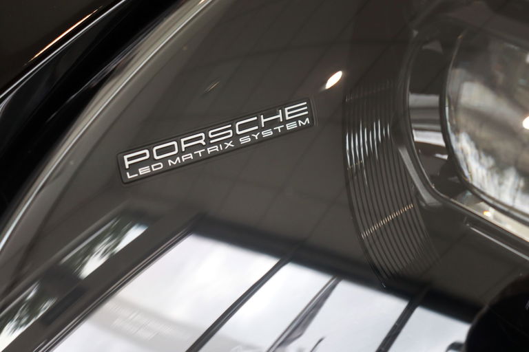 Porsche 992 Targa 4S