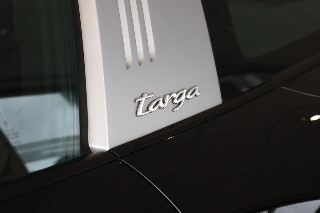 Porsche 992 Targa 4S