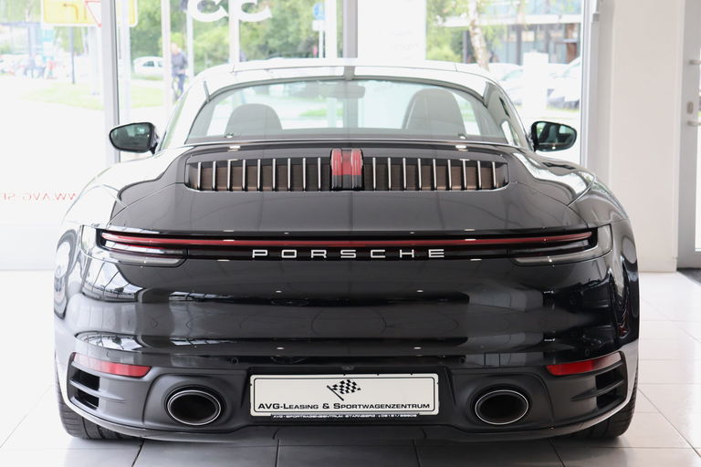 Porsche 992 Targa 4S