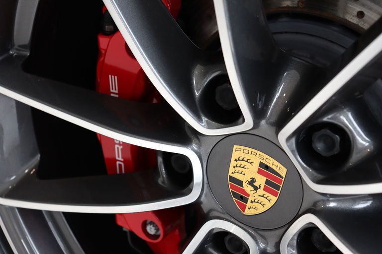 Porsche 992 Targa 4S