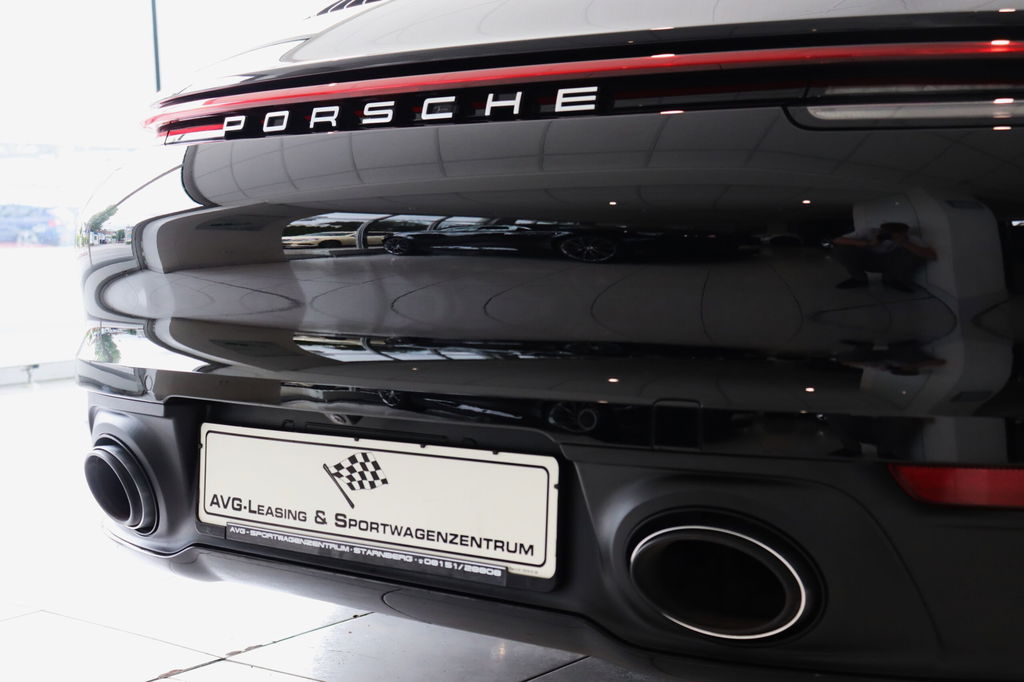 Porsche 992 Targa 4S