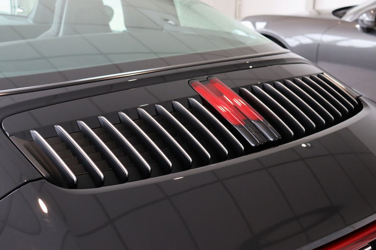 Porsche 992 Targa 4S