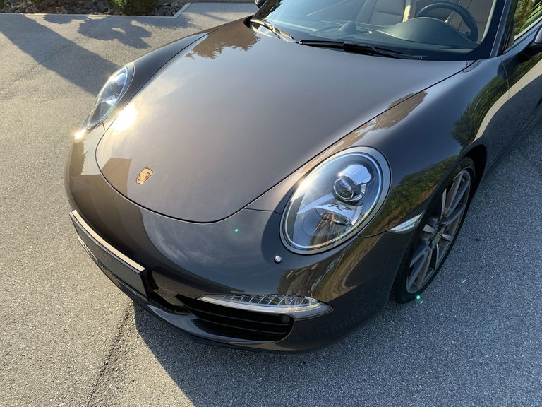 Porsche 991 Carrera