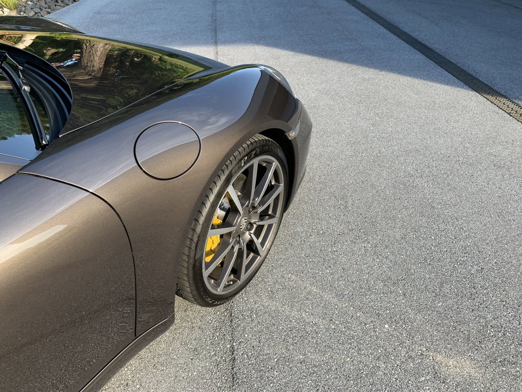 Porsche 991 Carrera