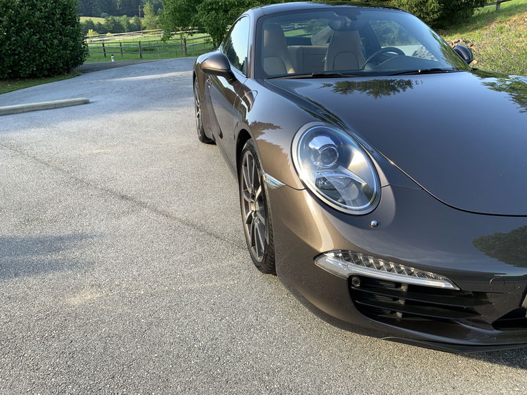 Porsche 991 Carrera