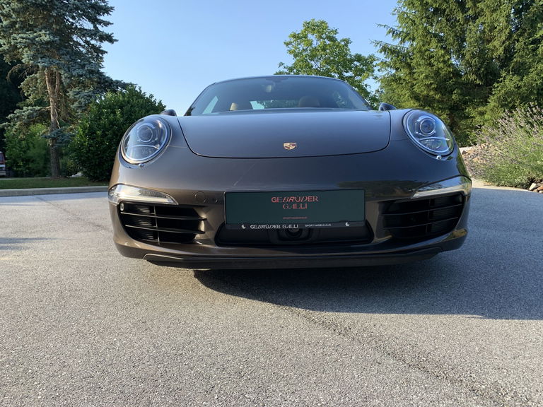 Porsche 991 Carrera