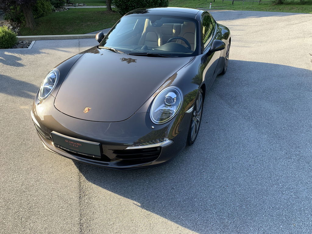 Porsche 991 Carrera