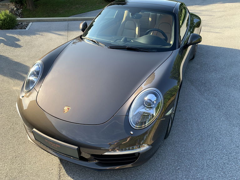 Porsche 991 Carrera