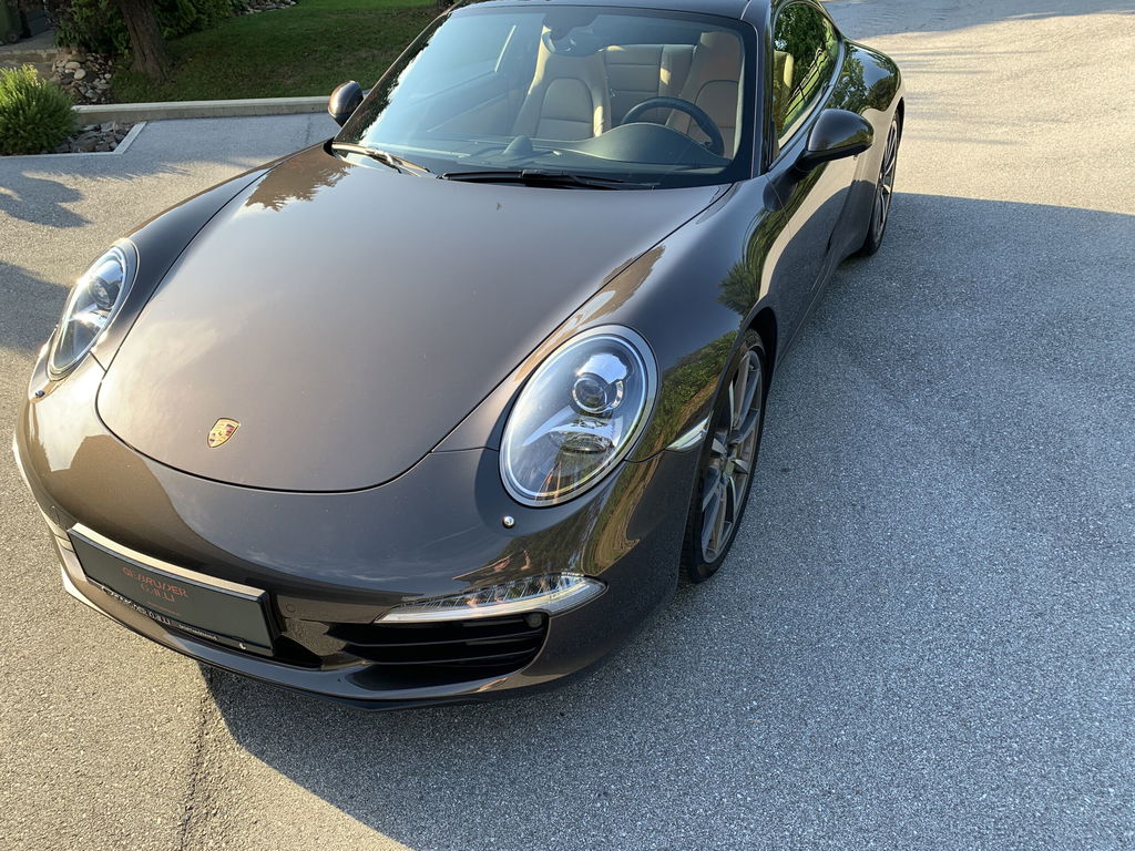 Porsche 991 Carrera