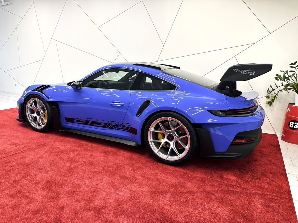Porsche 992 GT3 RS