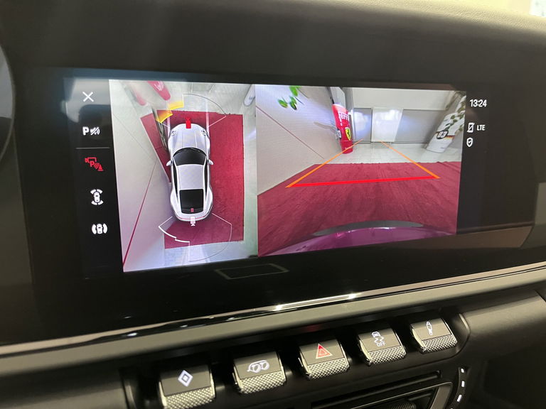 Porsche 992 Carrera T