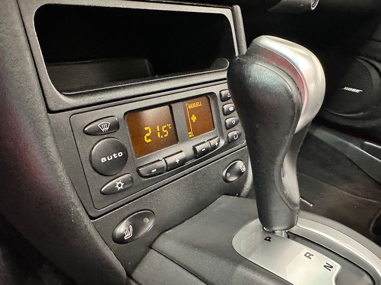 Porsche 996 Carrera 4S