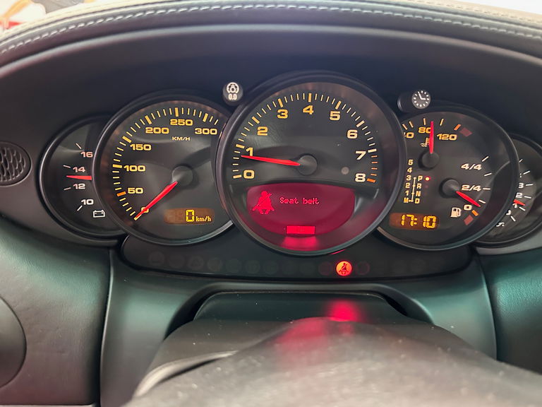 Porsche 996 Carrera 4S