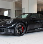 Porsche 992 Targa 4 GTS