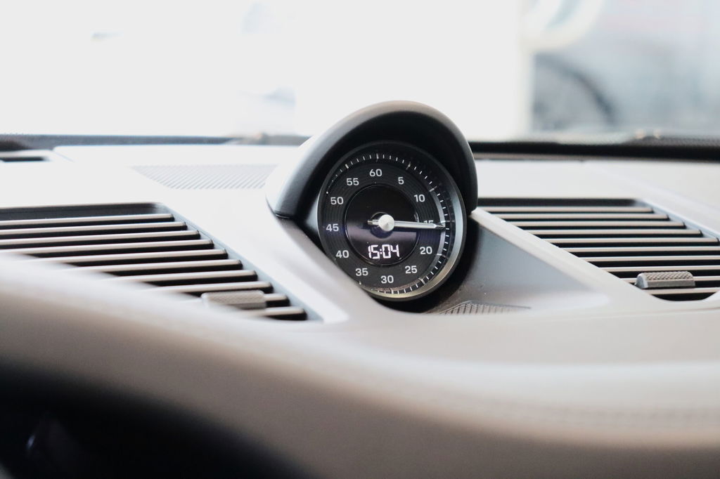 Porsche 992 Targa 4 GTS