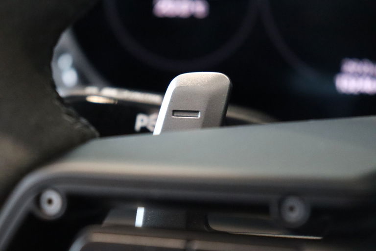 Porsche 992 Targa 4 GTS