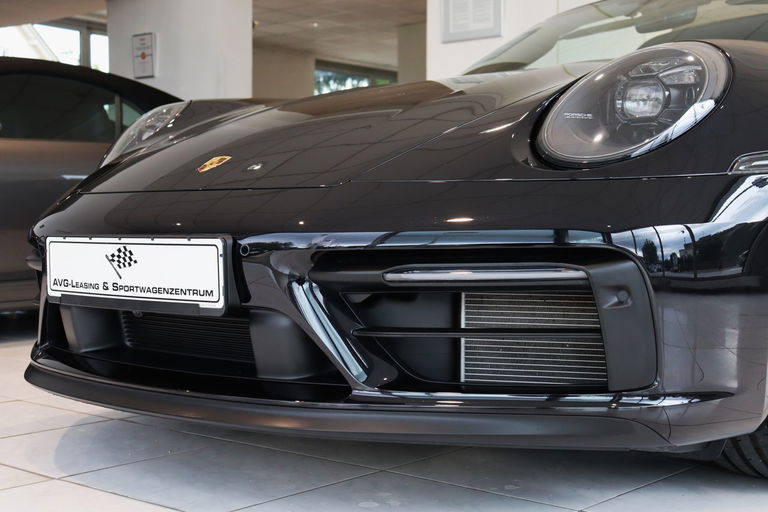 Porsche 992 Targa 4 GTS