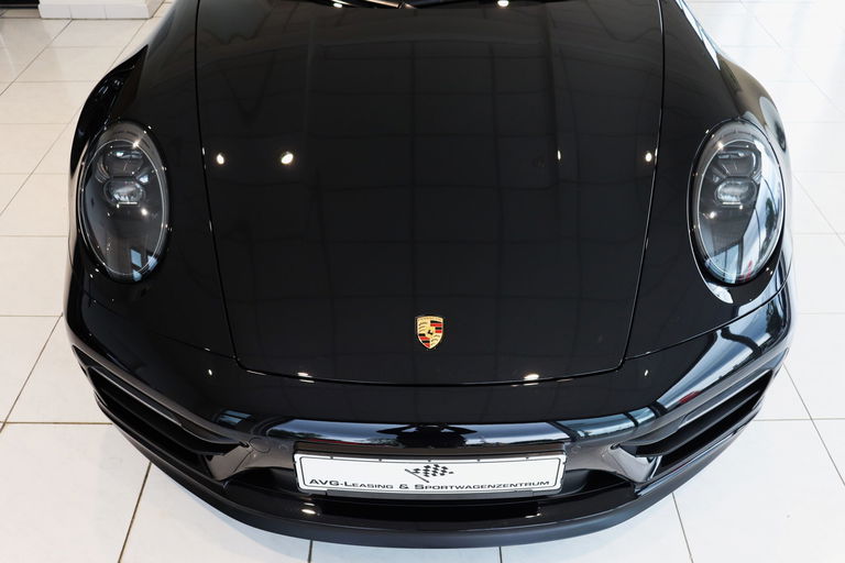 Porsche 992 Targa 4 GTS