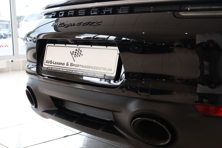 Porsche 992 Targa 4 GTS