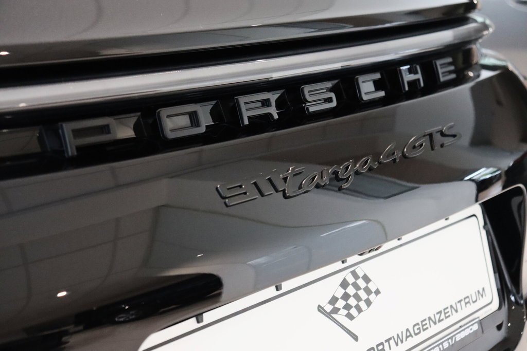 Porsche 992 Targa 4 GTS