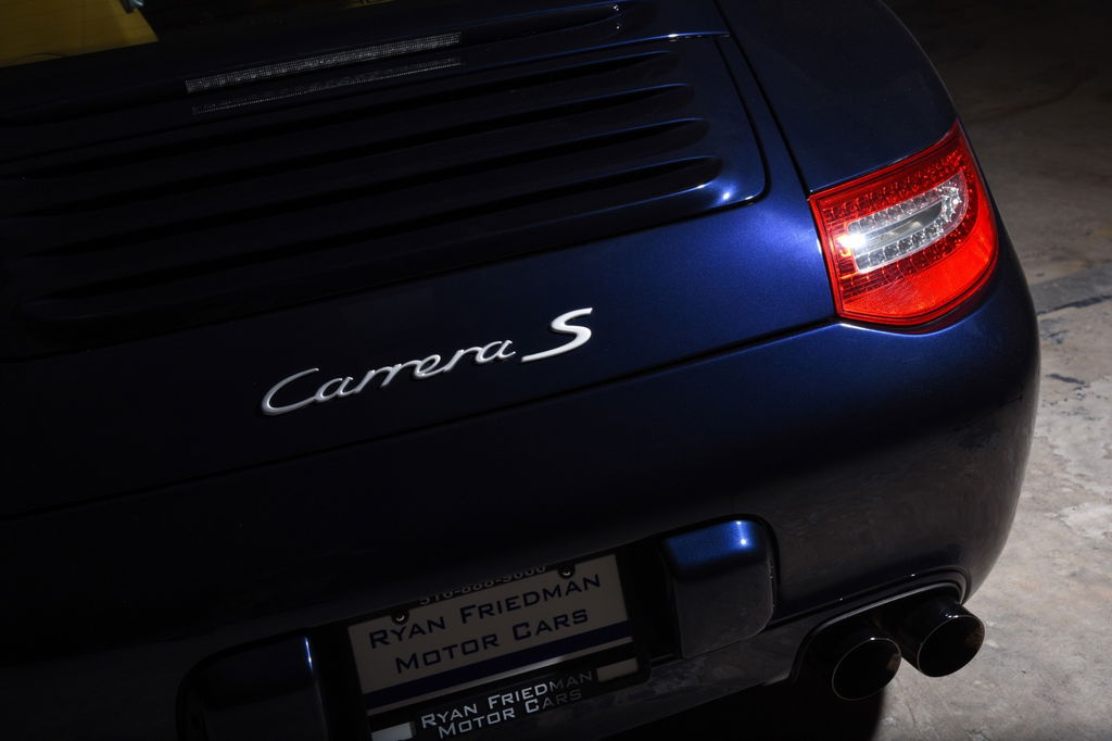 Porsche 997.2 Carrera S