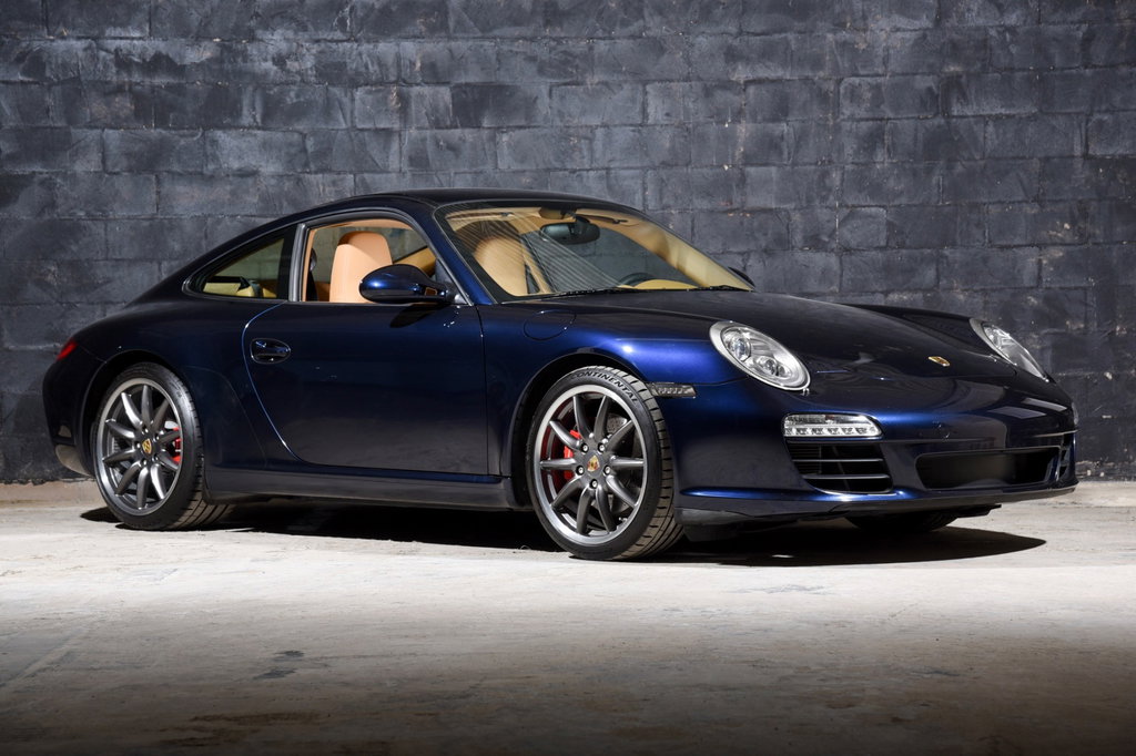 Porsche 997.2 Carrera S