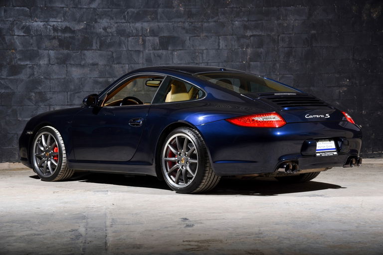 Porsche 997.2 Carrera S