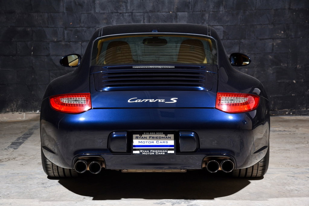 Porsche 997.2 Carrera S