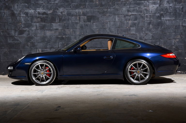 Porsche 997.2 Carrera S