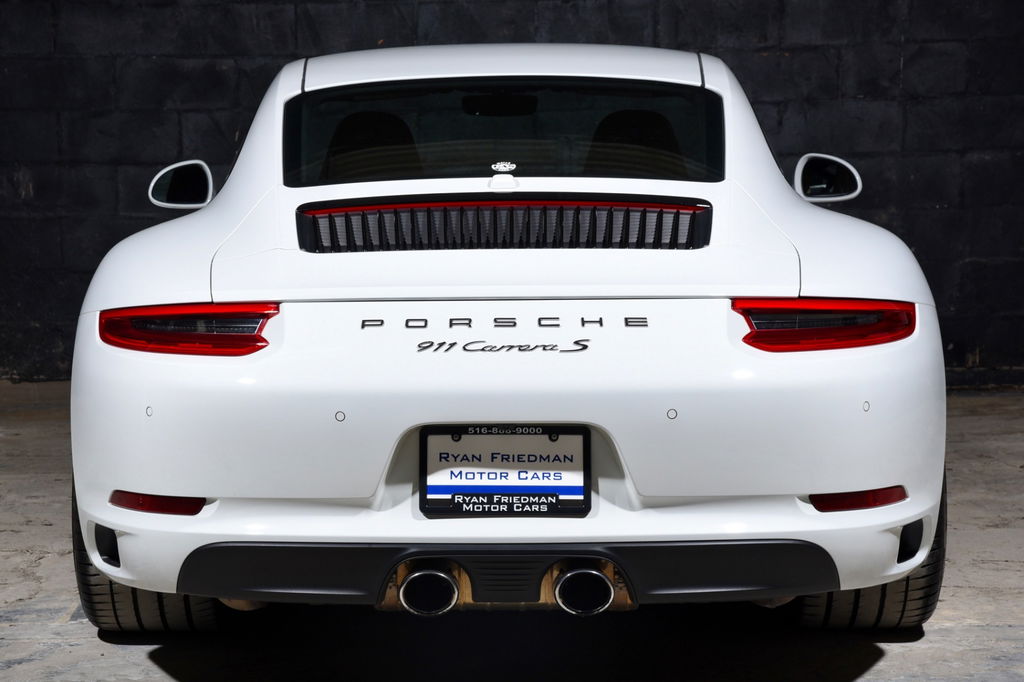 Porsche 991.2 Carrera S