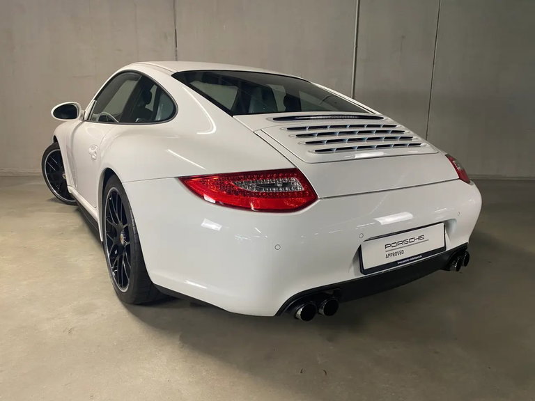 Porsche 997.2 Carrera GTS