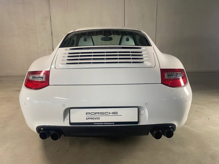 Porsche 997.2 Carrera GTS