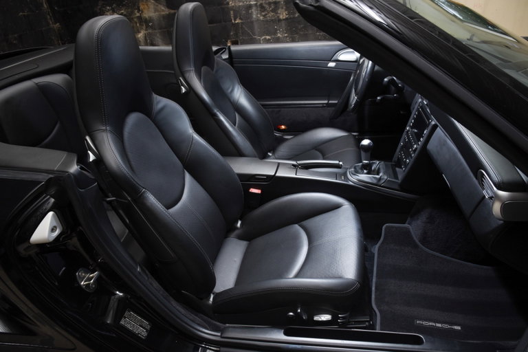 Porsche 997.2 Turbo