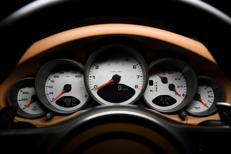 Porsche 997.2 Carrera S