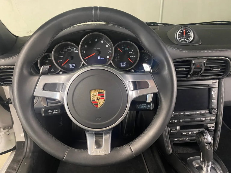Porsche 997.2 Carrera GTS