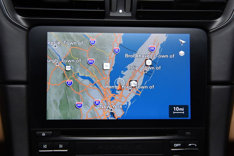 Porsche 991.2 Carrera S