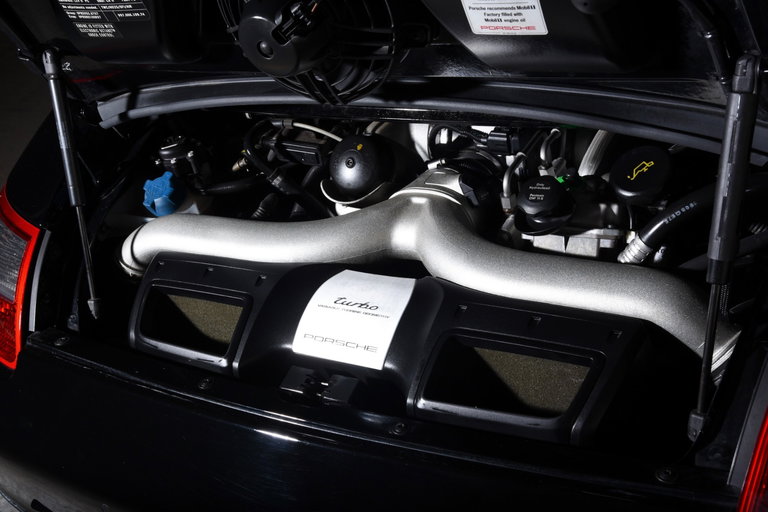 Porsche 997.2 Turbo