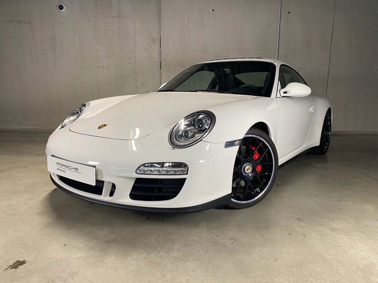 Porsche 997.2 Carrera GTS
