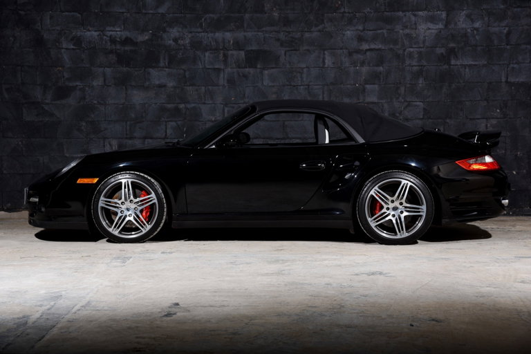 Porsche 997.2 Turbo