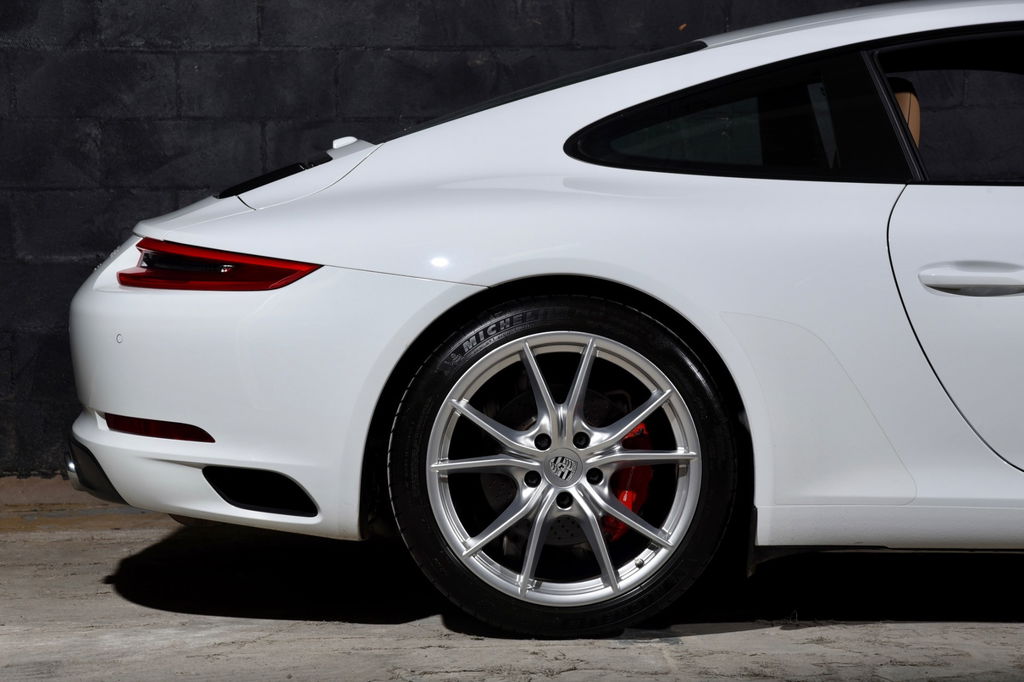 Porsche 991.2 Carrera S
