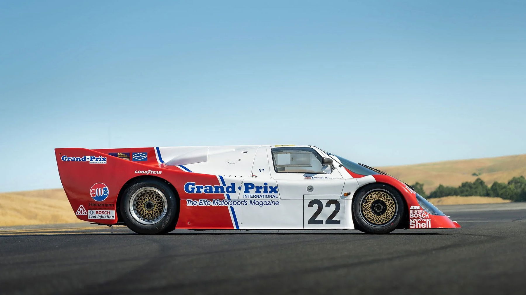Porsche 936 Spyder