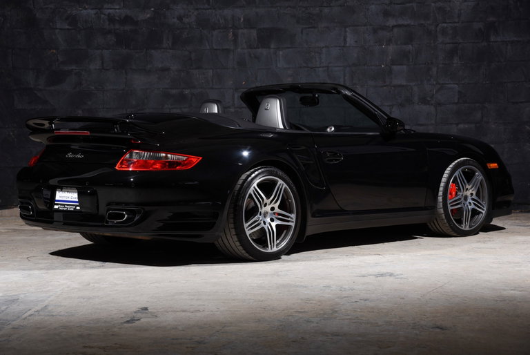 Porsche 997.2 Turbo