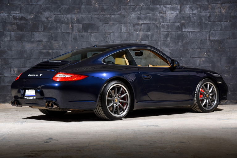 Porsche 997.2 Carrera S