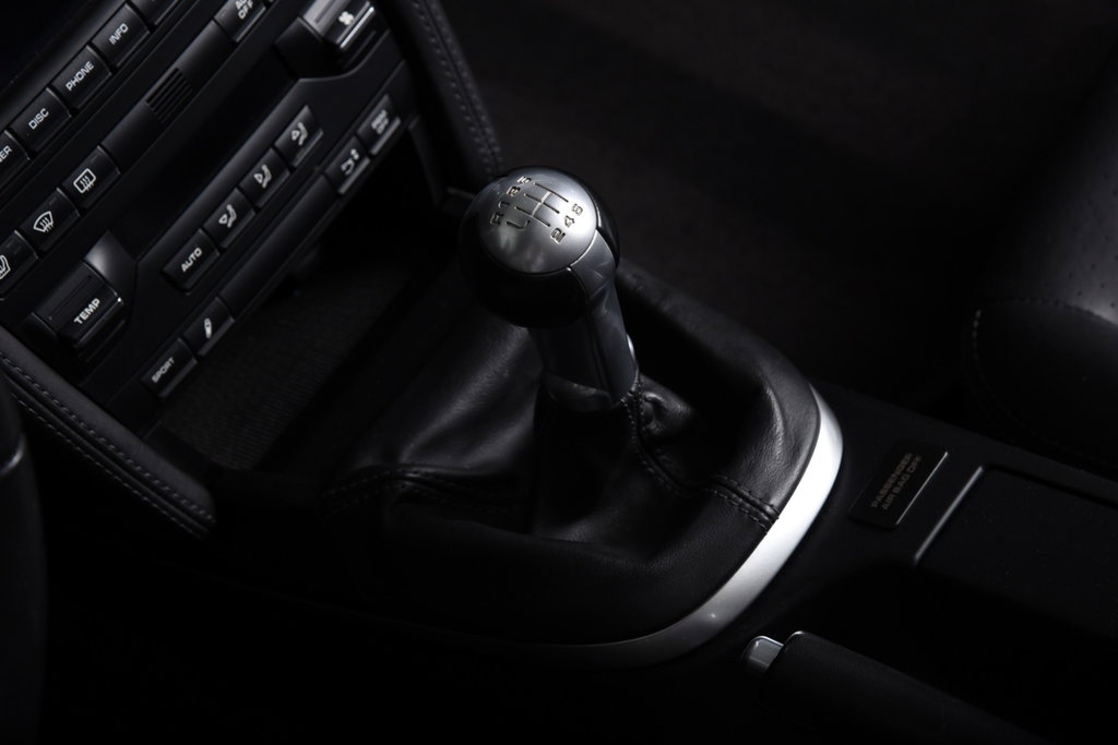 Porsche 997.2 Turbo
